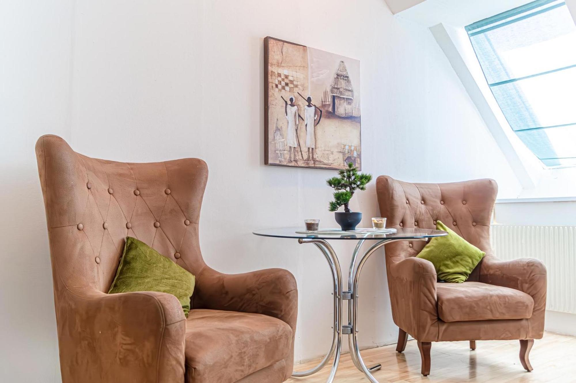 Lovely 2Br Apartment - Ideal For Long Stays Виена Екстериор снимка
