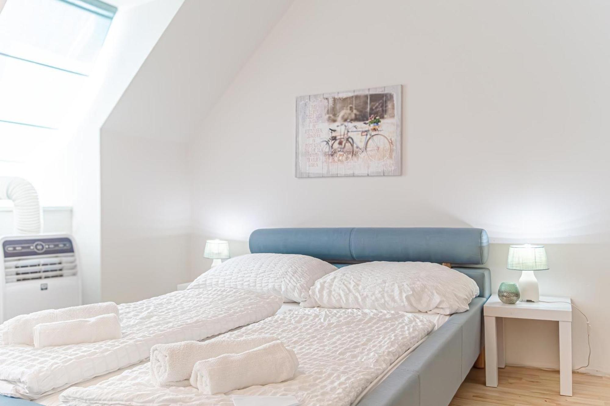 Lovely 2Br Apartment - Ideal For Long Stays Виена Екстериор снимка